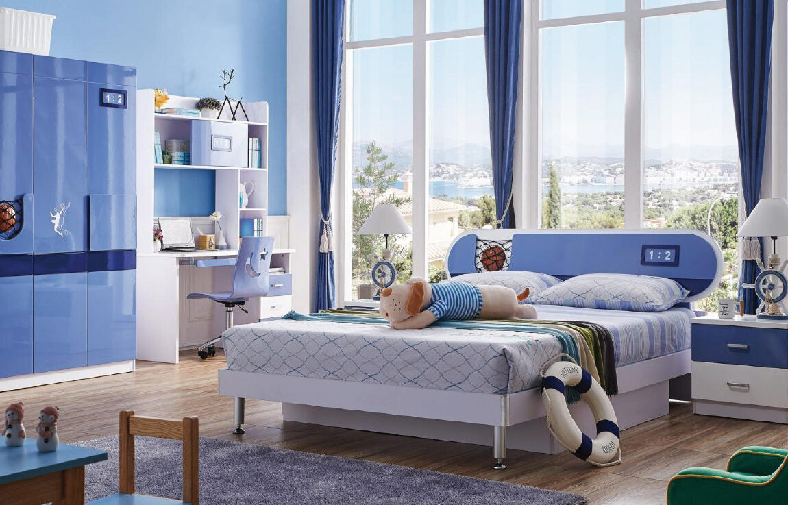Kids & Teenagers Children Bedroom Set