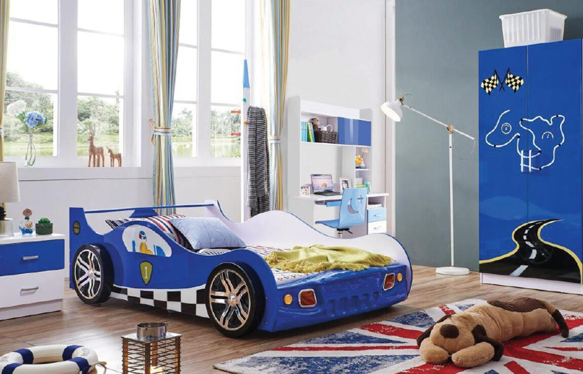 Kids & Teenagers Children Bedroom Set