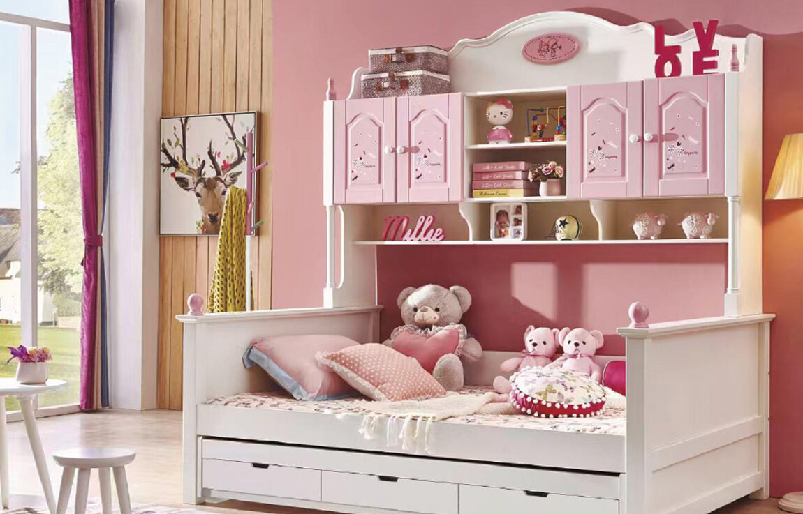 Kids & Teenagers Children Bedroom Set