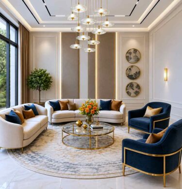 Living room Living room